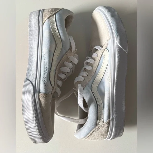 Vans Old School Bleach Wash - Picture 10 of 12